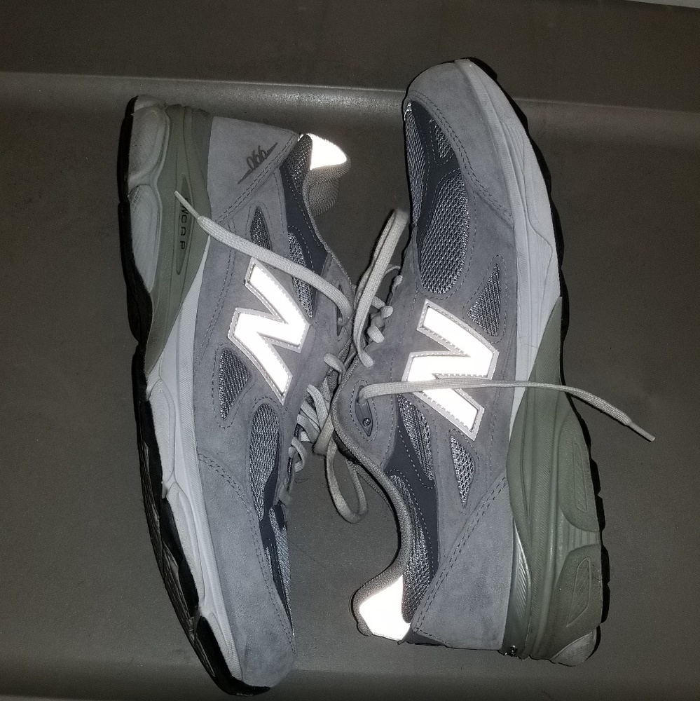 New balances